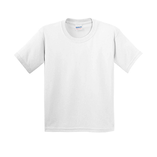 PLAYERA JUVENIL HEAVY COTTON MANGA CORTA - Vista 22